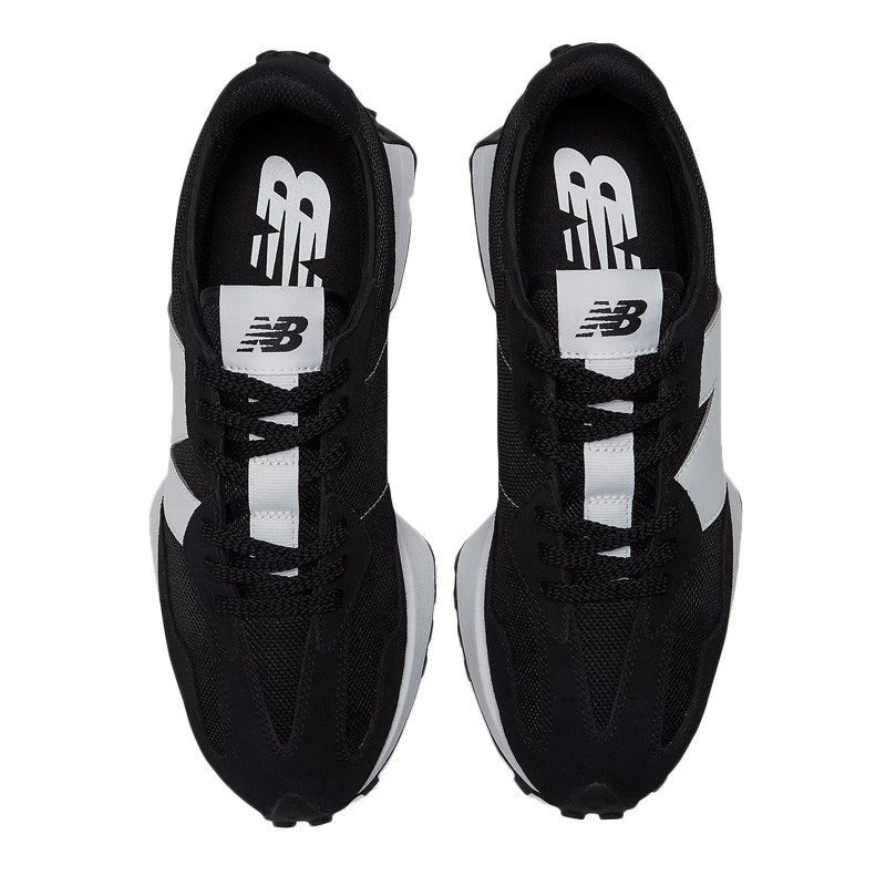 Basket 327 - Black - Mixed - New Balance - The Bradery