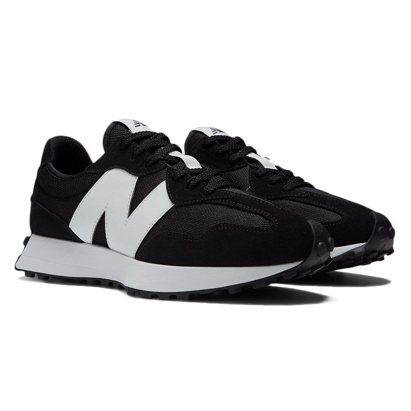 Basket 327 - Black - Mixed - New Balance - The Bradery