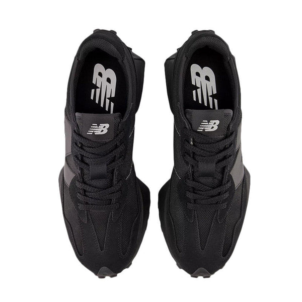 Basket 327 - Noir - Mixte - New Balance - The Bradery