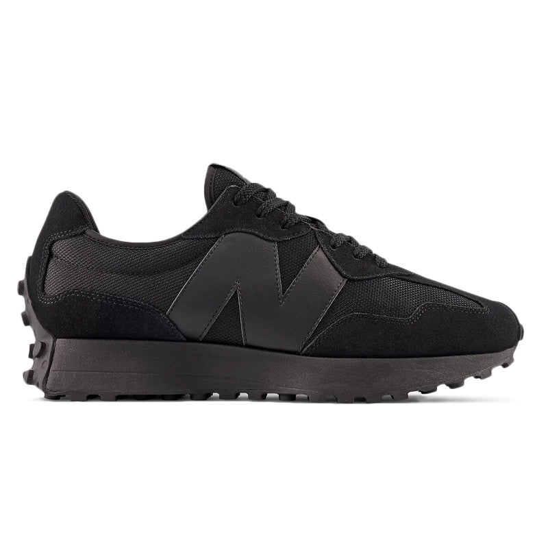 327 Trainer - Negro - Mixto - New Balance - The Bradery