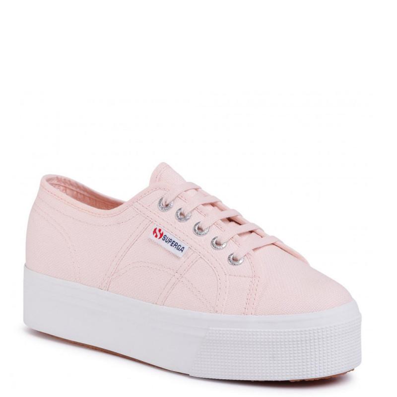 Basket Acotw - Rose - Superga - Superga1 - The Bradery