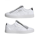 Basket Adidas Originals Adidas Sleek - Blanc - Femme - Adidas2 - The Bradery