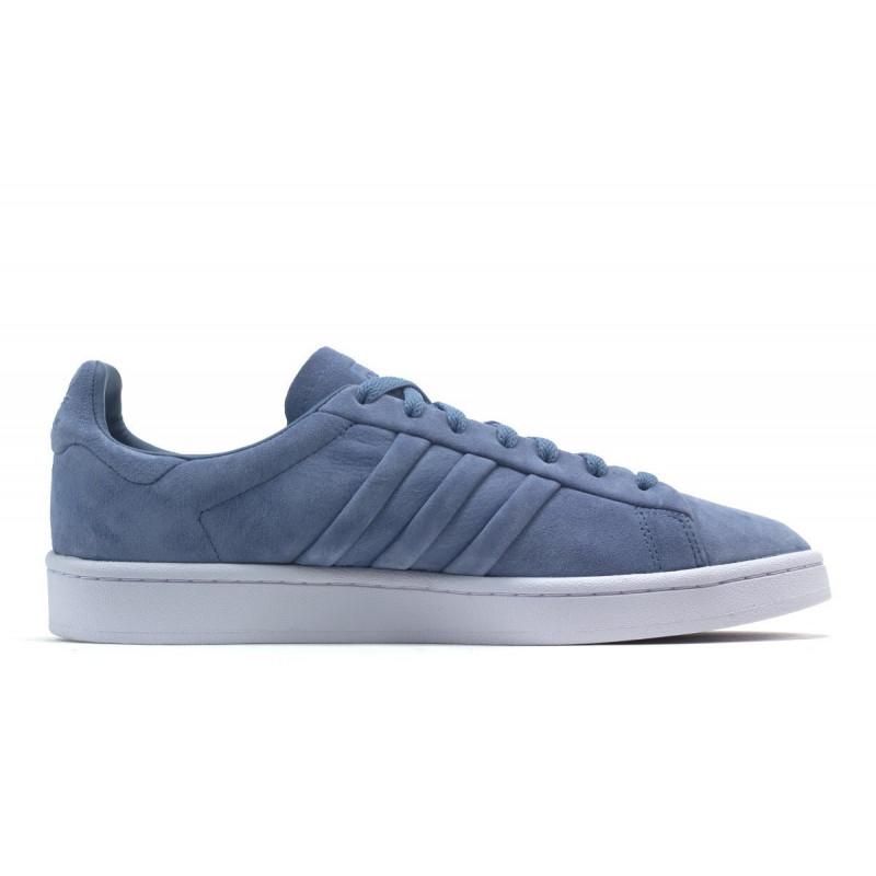 Zapatillas Adidas Originals Campus Stitch And Turn - Gris - Hombre ZAPATOS Adidas
