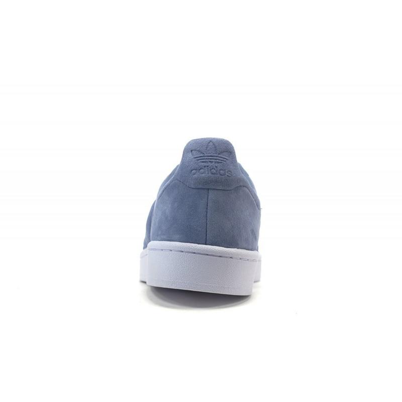 Zapatillas Adidas Originals Campus Stitch And Turn - Gris - Hombre ZAPATOS Adidas