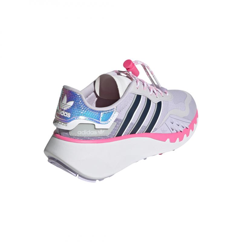 Zapatillas Adidas Originals Choigo - Púrpura - Mujer - Adidas - The Bradery