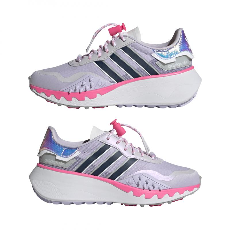 Zapatillas Adidas Originals Choigo - Púrpura - Mujer - Adidas - The Bradery