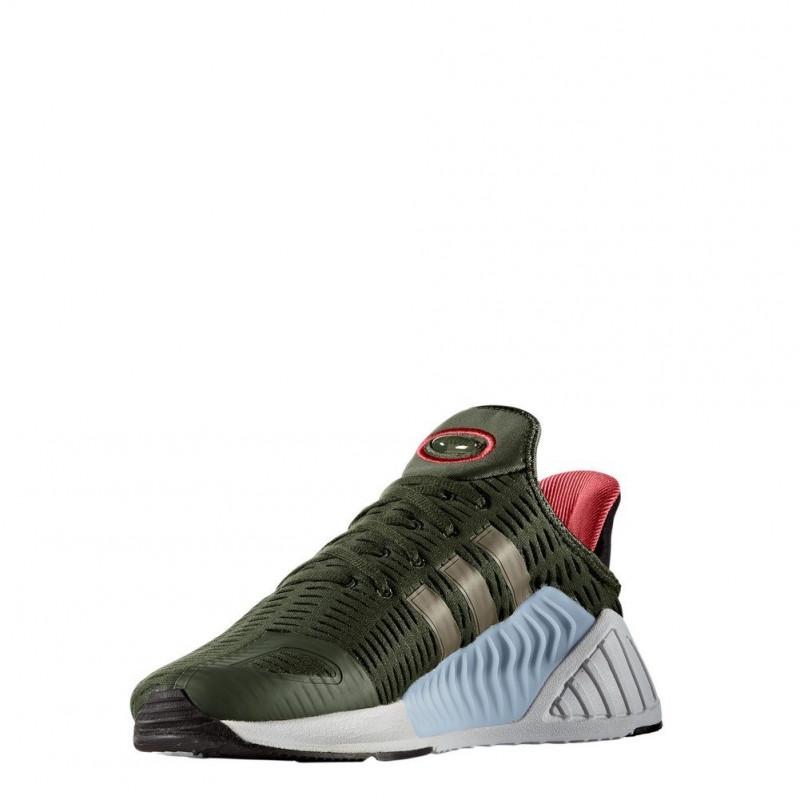 Zapatillas Adidas Originals Climacool 2.17 - Verde - Hombre ZAPATOS Adidas