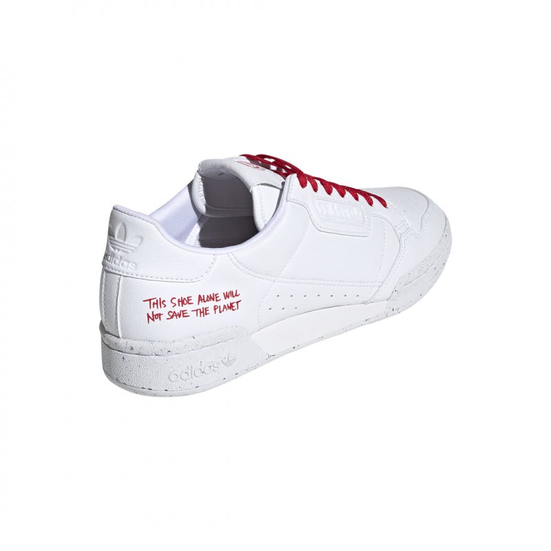 Adidas Originals Continental 80 Zapatillas - Blanco - Adidas2 - The Bradery