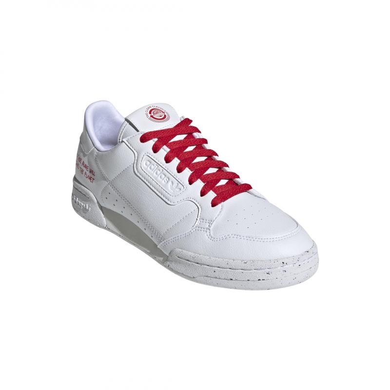 Adidas Originals Continental 80 Zapatillas - Blanco - Adidas2 - The Bradery