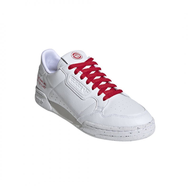 Adidas Originals Continental 80 Zapatillas - Blanco - Adidas2 - The Bradery