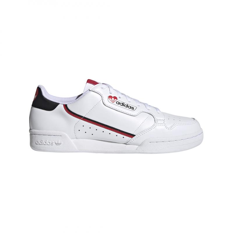 Zapatillas Adidas Originals Continental 80 - Blanco - Hombre - Adidas - The Bradery