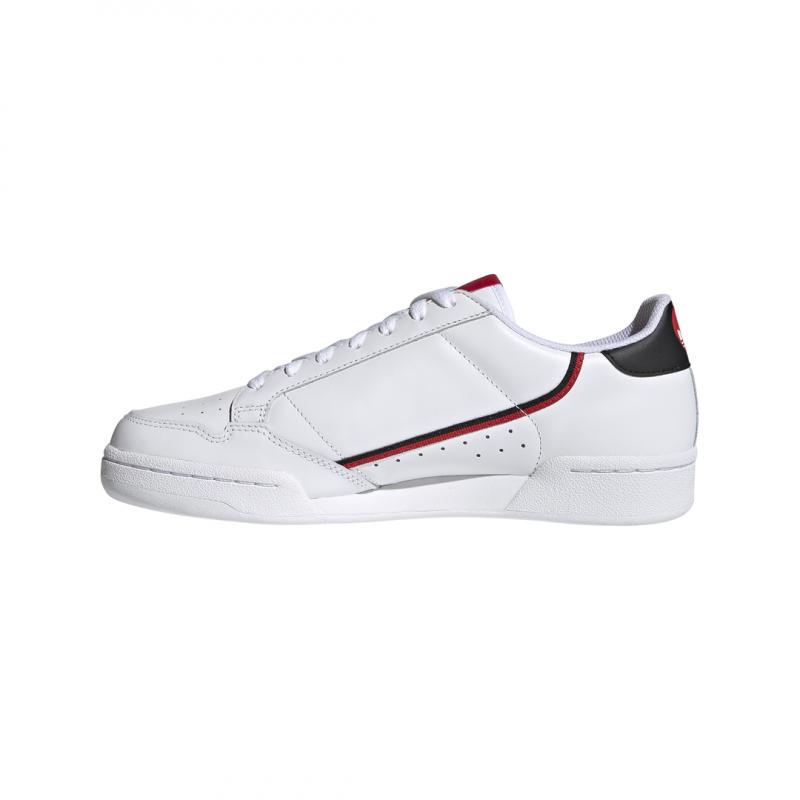 Zapatillas Adidas Originals Continental 80 - Blanco - Hombre - Adidas - The Bradery