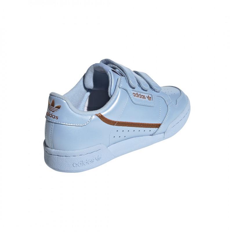 Adidas Originals Continental 80 Zapatillas Azules - Gazelle & Continental 80 - Adidas1 - The Bradery