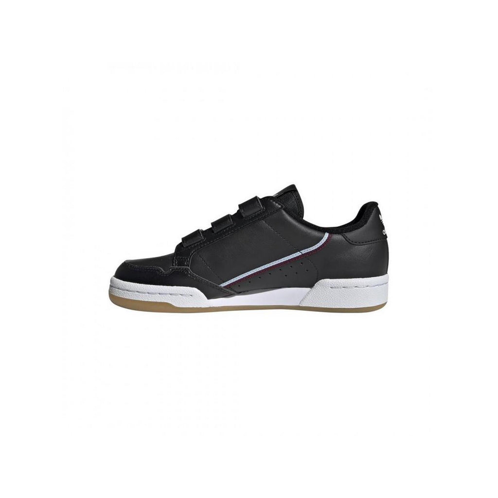 Basket Adidas Originals Continental 80 - Noir - Femme - Adidas - The Bradery