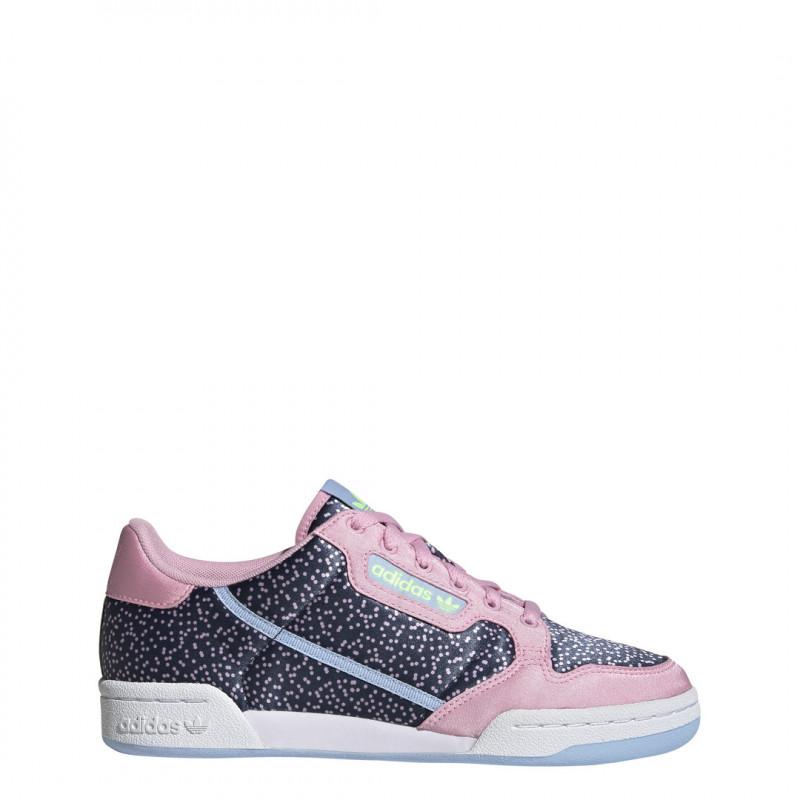 Zapatillas Adidas Originals Continental 80 - Rosa - Mujer - Adidas2 - The Bradery