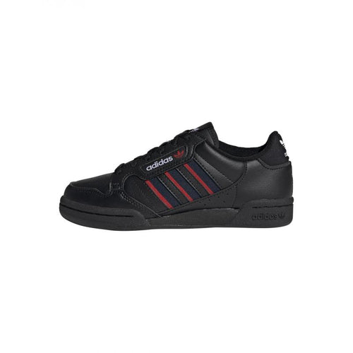 Basket Adidas Originals Continental 80 Stripes - Noir - Homme - Adidas - The Bradery