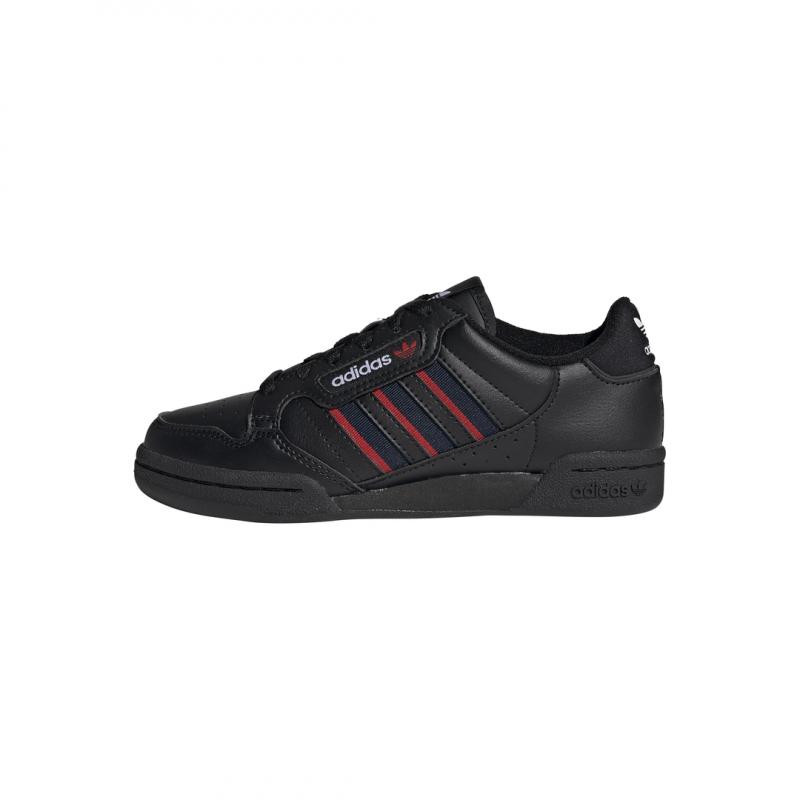 Zapatillas Adidas Originals Continental 80 Stripes - Negro - Hombre - Adidas - The Bradery