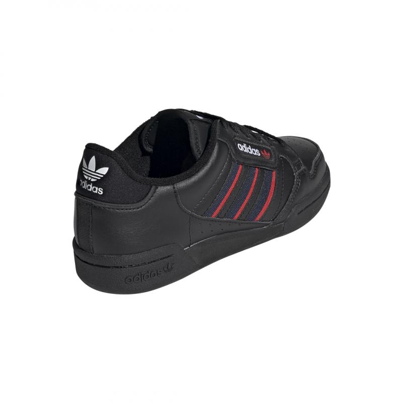 Zapatillas Adidas Originals Continental 80 Stripes - Negro - Hombre - Adidas - The Bradery