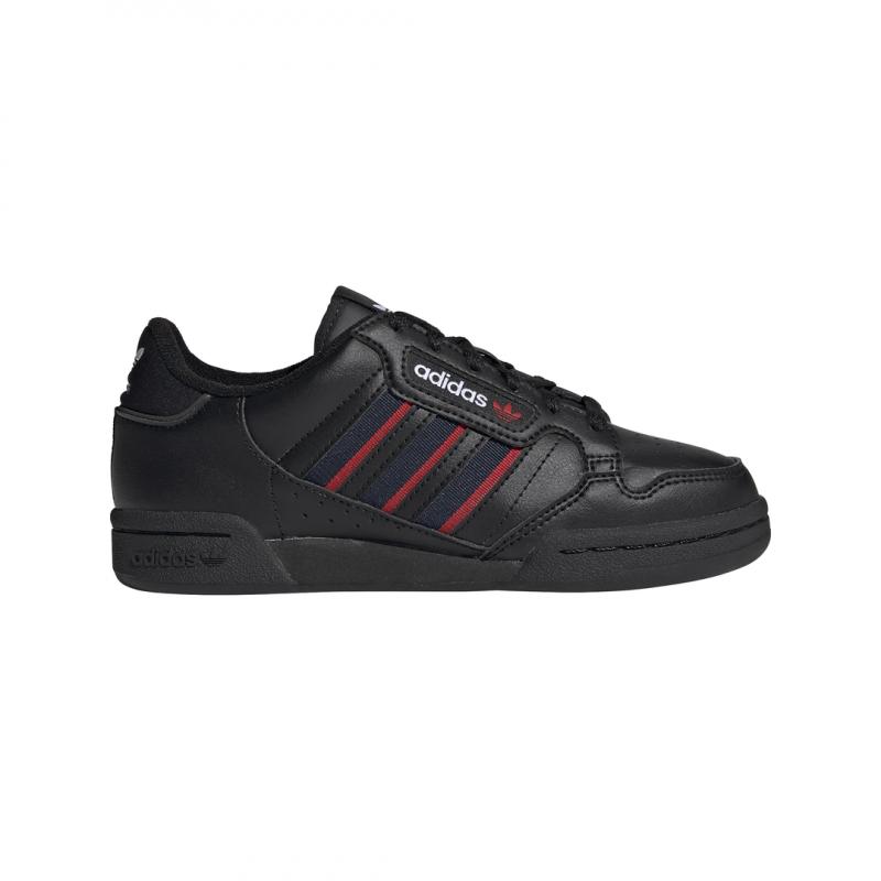 Zapatillas Adidas Originals Continental 80 Stripes - Negro - Hombre - Adidas - The Bradery