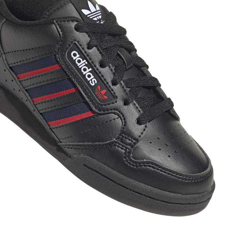 Zapatillas Adidas Originals Continental 80 Stripes - Negro - Hombre - Adidas - The Bradery