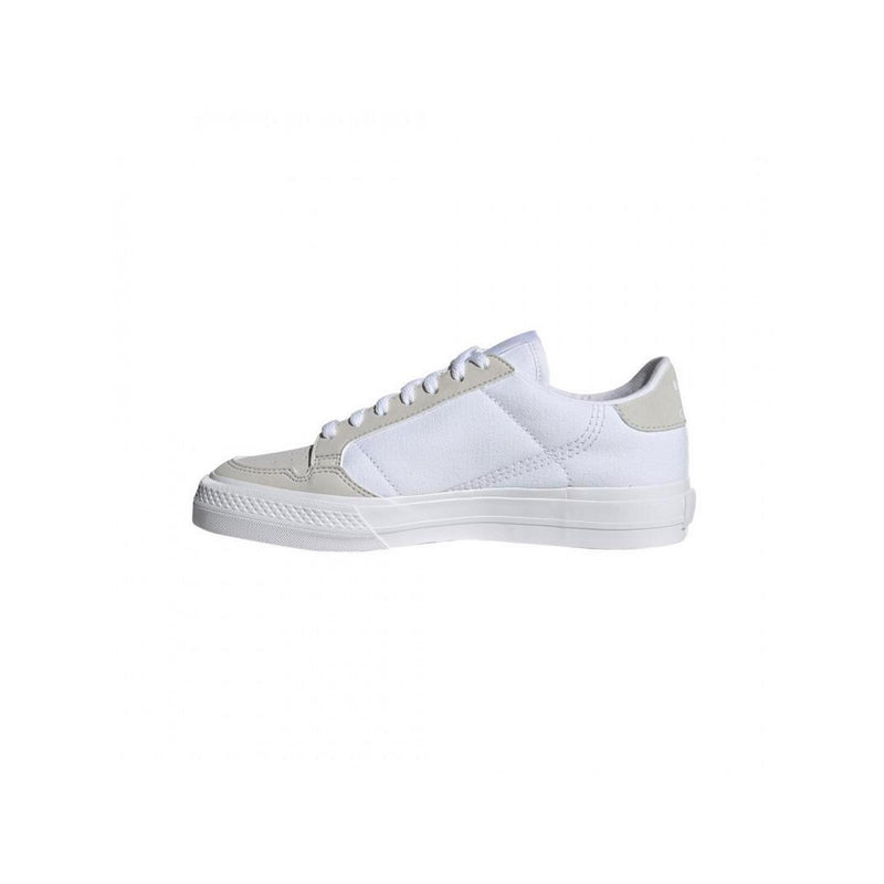 Zapatillas Adidas Originals Continental Vulc Mujer - Blanco - Mujer Zapatillas Adidas Mujer
