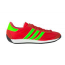 Adidas Originals Country Og Sneaker - Rojo - Hombre ZAPATOS Adidas