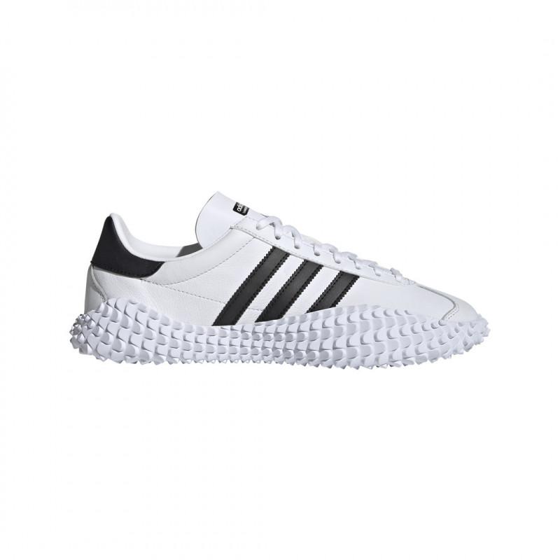 Zapatillas Adidas Originals Countryxkamanda - Blanco - Hombre ZAPATOS Adidas