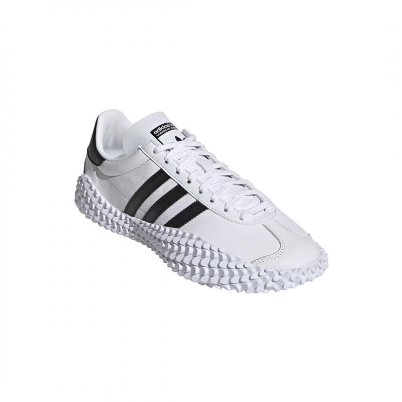 Zapatillas Adidas Originals Countryxkamanda - Blanco - Hombre ZAPATOS Adidas