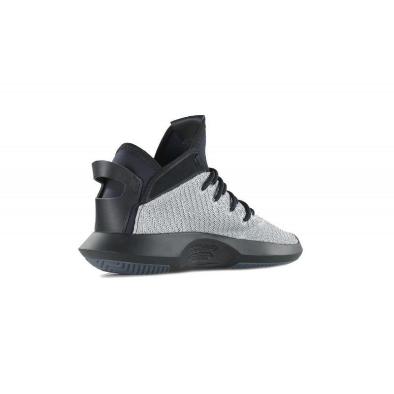 Zapatillas Adidas Originals Crazy 1 Adv Primeknit - Plata - Hombres - Adidas - The Bradery