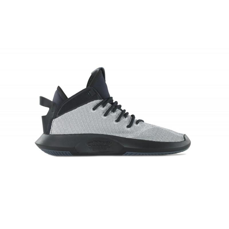 Zapatillas Adidas Originals Crazy 1 Adv Primeknit - Plata - Hombres - Adidas - The Bradery