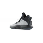 Basket Adidas Originals Crazy 1 Adv Primeknit - Argent - Homme - Adidas - The Bradery