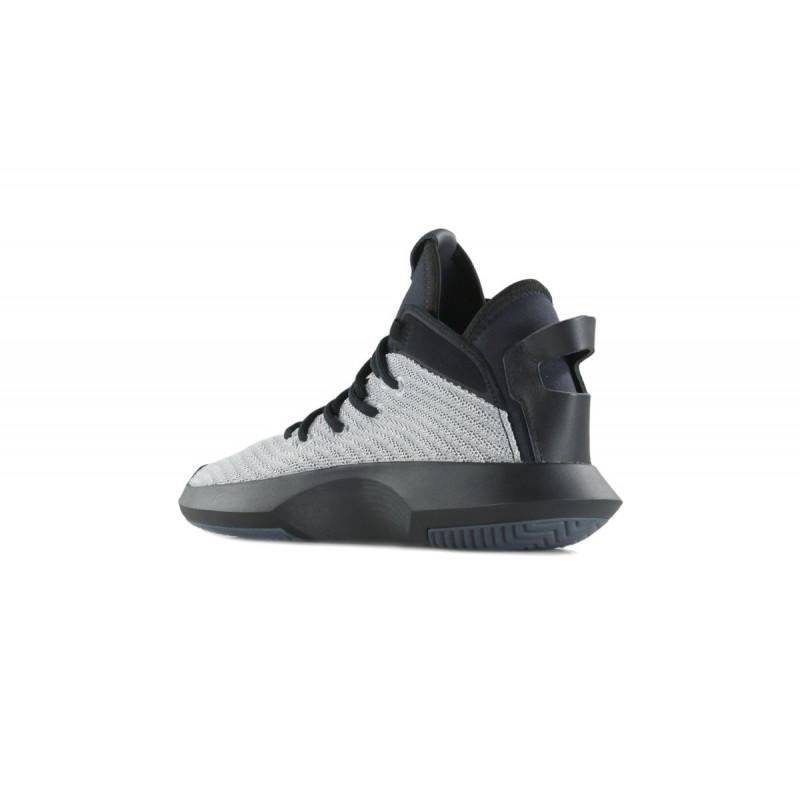 Zapatillas Adidas Originals Crazy 1 Adv Primeknit - Plata - Hombres - Adidas - The Bradery