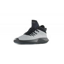 Zapatillas Adidas Originals Crazy 1 Adv Primeknit - Plata - Hombres - Adidas - The Bradery