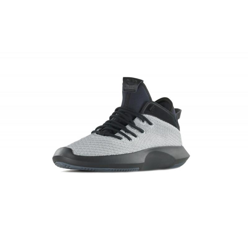 Zapatillas Adidas Originals Crazy 1 Adv Primeknit - Plata - Hombres - Adidas - The Bradery
