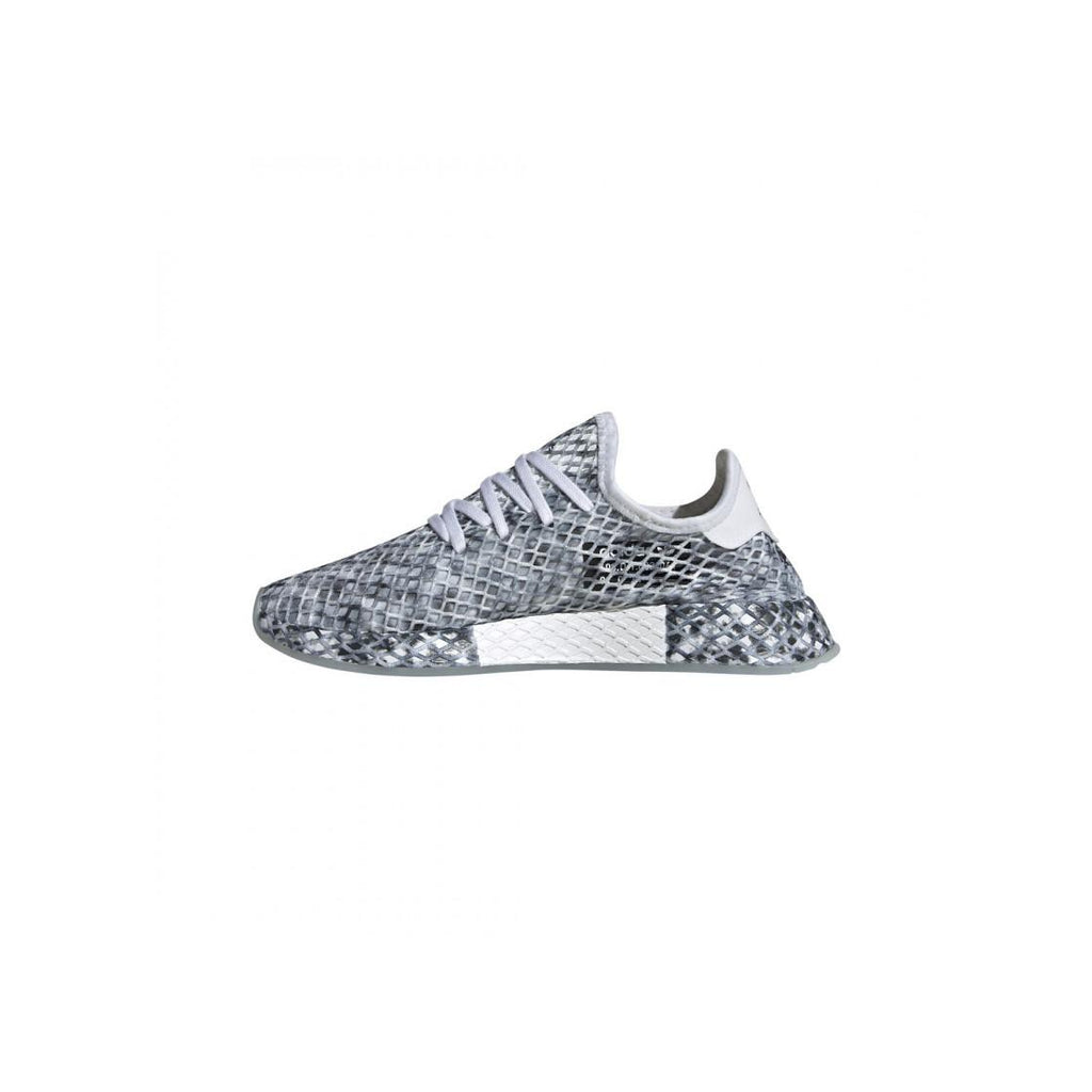 Basket Adidas Originals Deerupt Runner - Gris - Femme CHAUSSURE Adidas