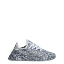 Zapatilla Adidas Originals Deerupt Runner - Gris - Mujer ZAPATOS Adidas