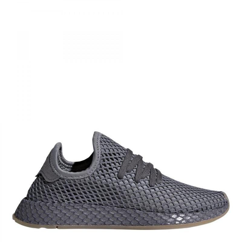 Zapatillas Adidas Originals Deerupt Runner Junior - Gris - ZAPATOS Adidas Junior