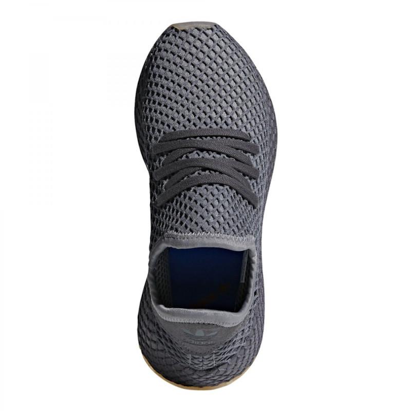Zapatillas Adidas Originals Deerupt Runner Junior - Gris - ZAPATOS Adidas Junior