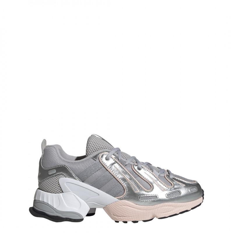 Adidas Originals Eqt Gazelle Sneaker - Gray - Women Adidas SHOES