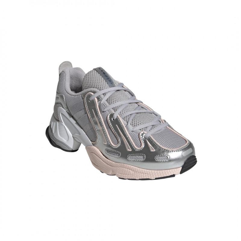Adidas Originals Eqt Gazelle Sneaker - Gray - Women Adidas SHOES