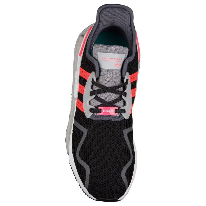 Adidas Originals Equipment Cushion Adv Basket - Negro - Hombre - Adidas - The Bradery