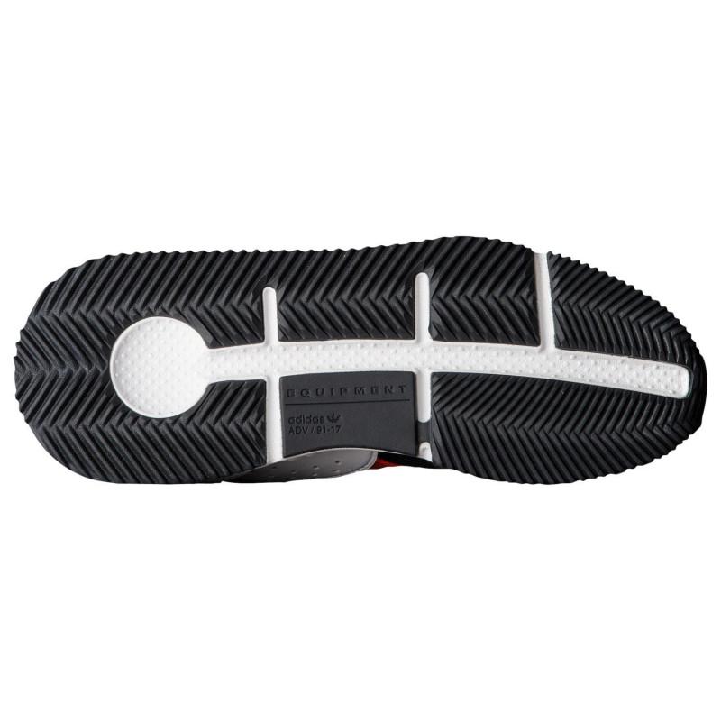 Adidas Originals Equipment Cushion Adv Basket - Negro - Hombre - Adidas - The Bradery