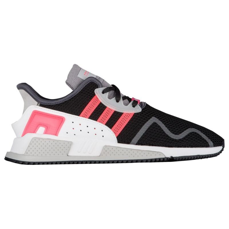 Adidas Originals Equipment Cushion Adv Basket - Negro - Hombre - Adidas - The Bradery