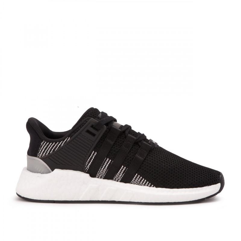 Zapatillas Adidas Originals Equipment Support 93/17 - Negro - Hombres - Adidas - The Bradery