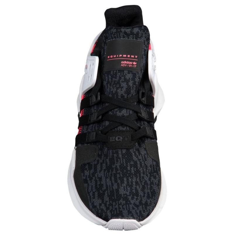 Adidas Originals Equipment Support Adv Cadet Baloncesto - Negro - ZAPATOS Adidas para niños