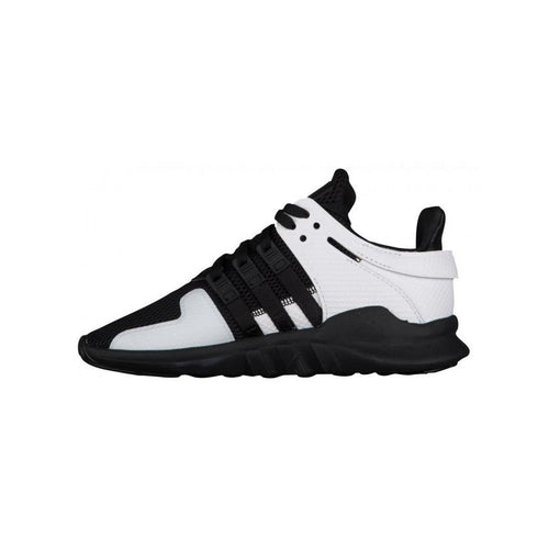 Basket Adidas Originals Equipment Support Adv Femme - Noir - Femme Baskets Femme Adidas