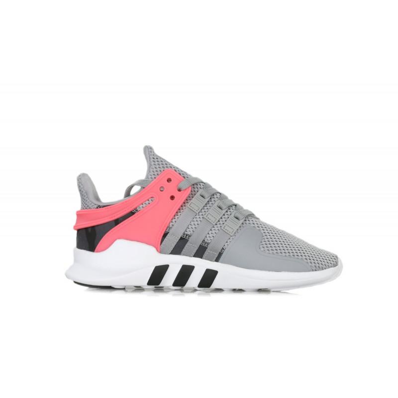 Adidas Originals Equipment Support Adv Sneaker - Gray - Men - Adidas - The Bradery