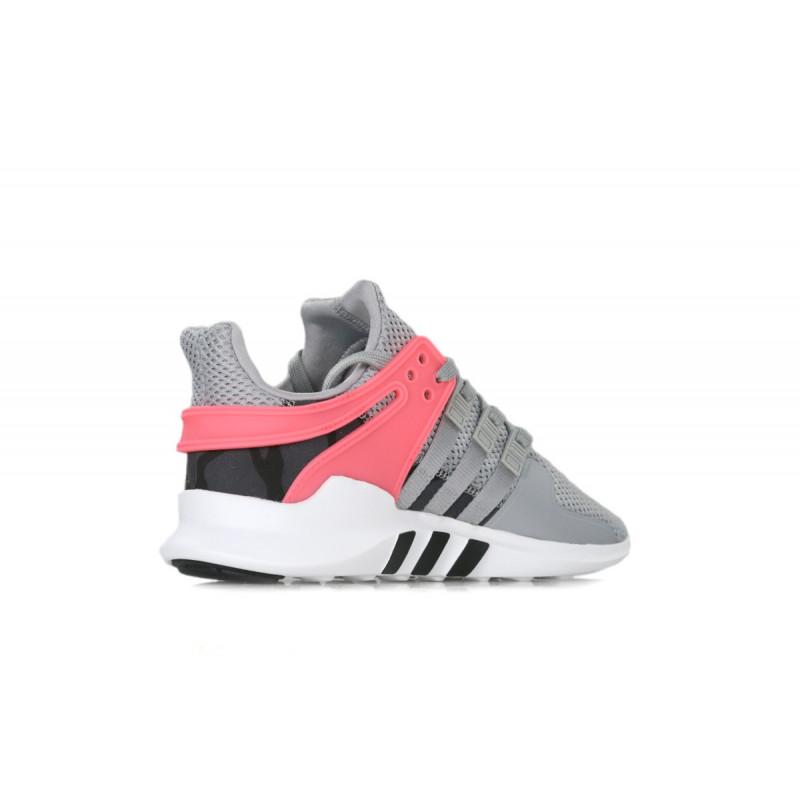 Adidas Originals Equipment Support Adv Sneaker - Gray - Men - Adidas - The Bradery