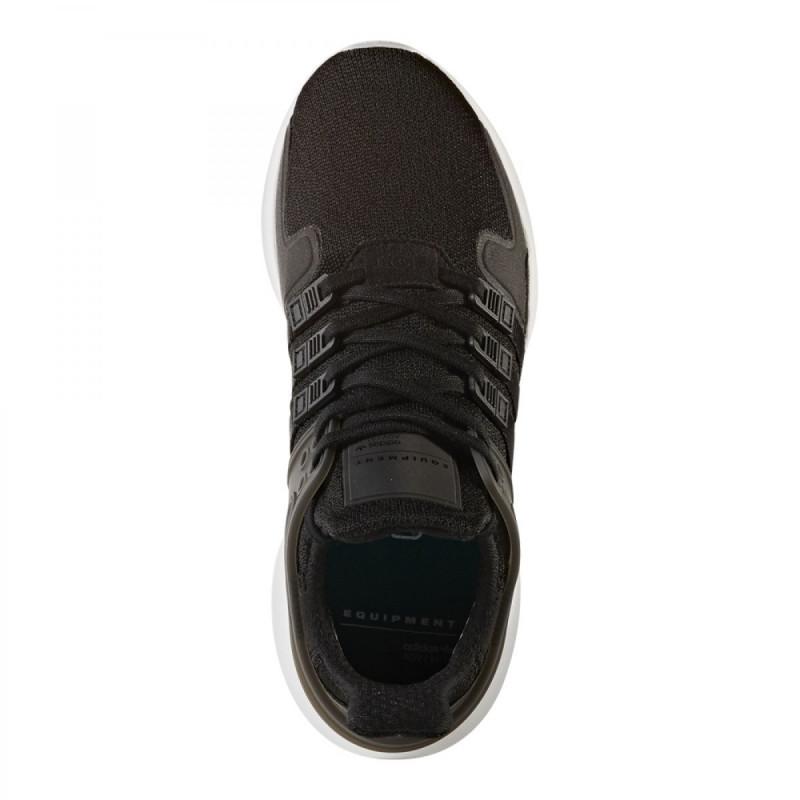 Basket Adidas Originals Equipment Support Adv Junior - Noir - Junior CHAUSSURE Adidas