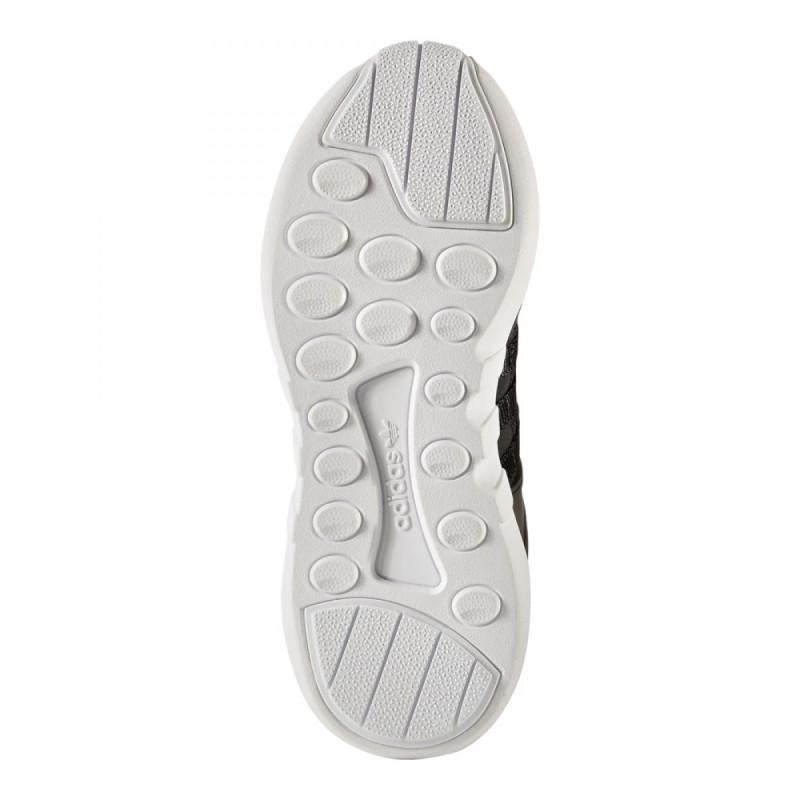 Basket Adidas Originals Equipment Support Adv Junior - Noir - Junior CHAUSSURE Adidas
